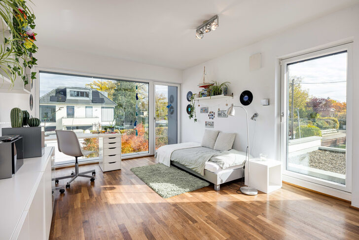 Gleichwertige Kinderzimmer