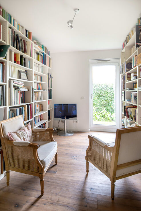 Bibliothek/ Gästezimmer