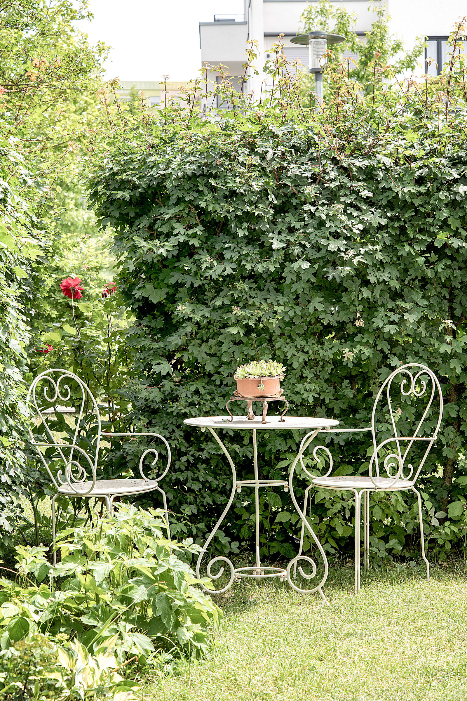 Gartenansicht