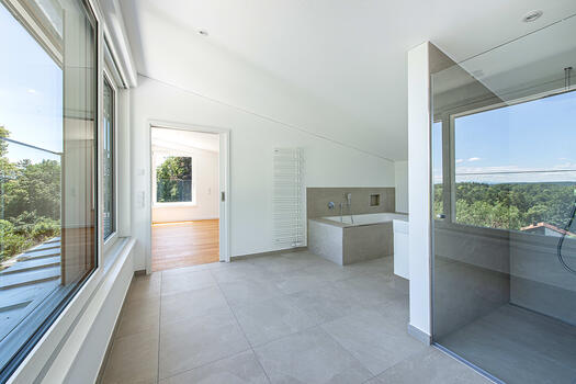 High quality master bath
