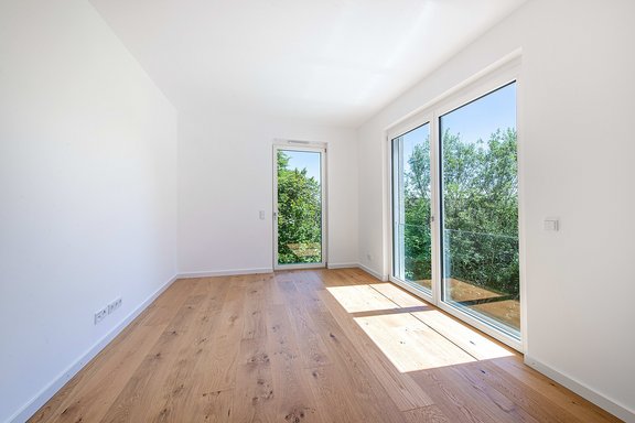 Flexibel nutzbares Zimmer