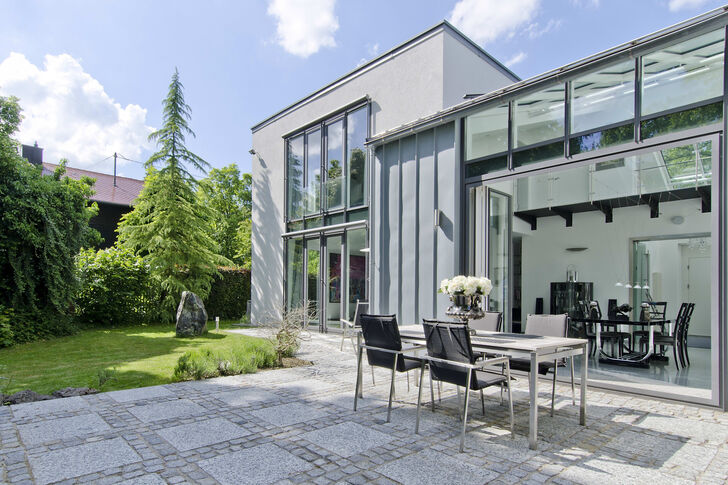 Südterrasse