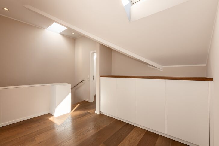 Durchdachter Grundriss