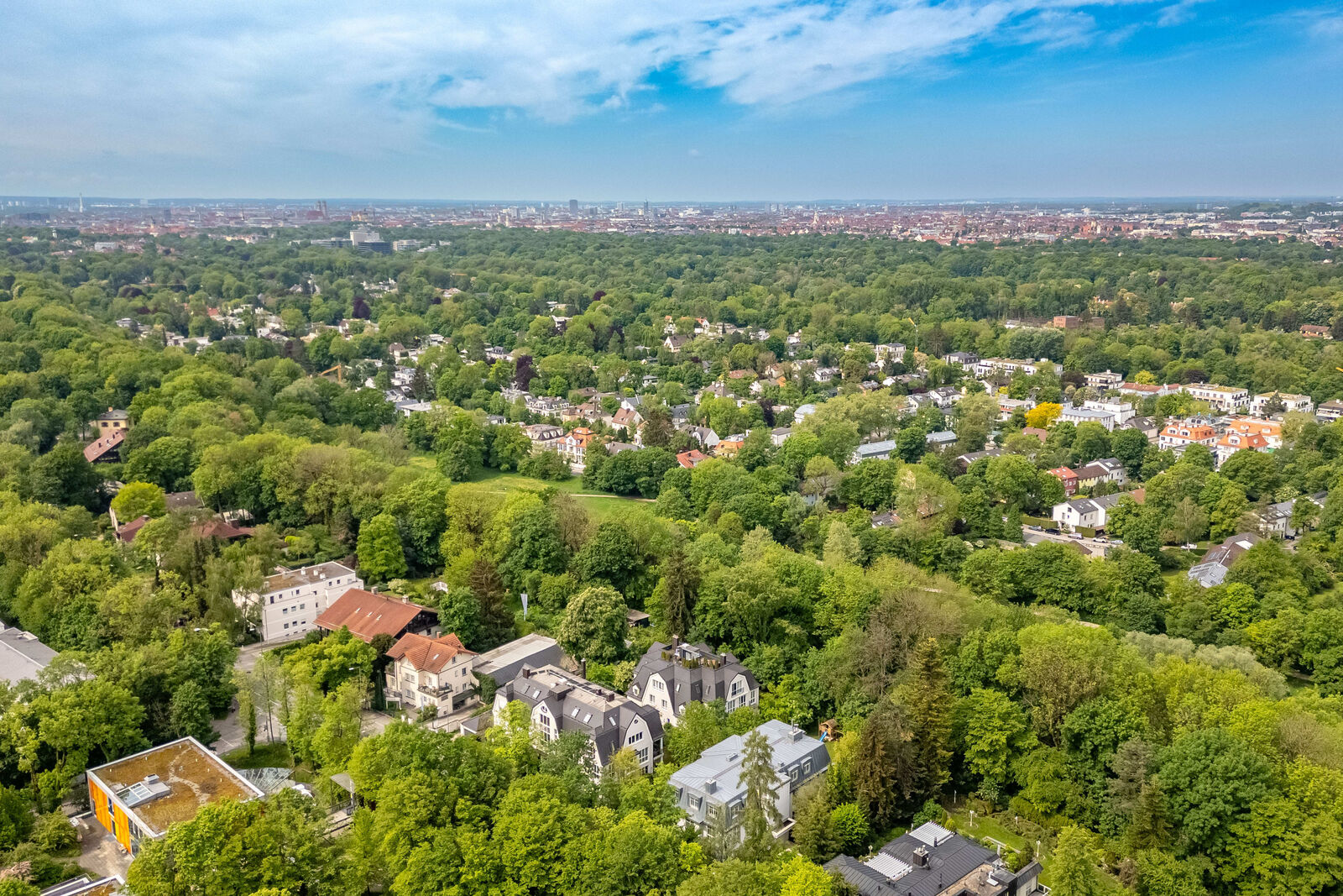 Traumblicke ins Grüne