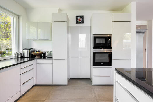 Timeless elegant brand kitchen