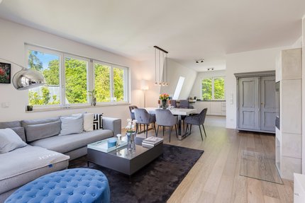 Lichtfülle und Luftigkeit