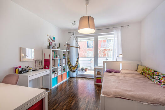 Children's room