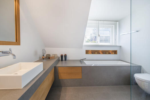 Stylish bathroom