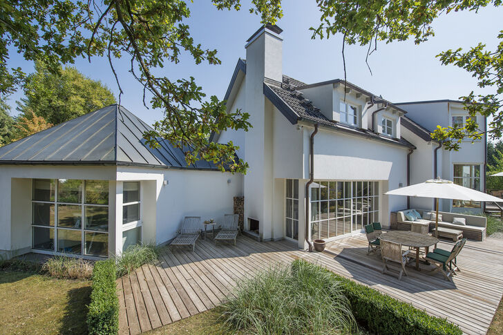 Attaktive Architektur