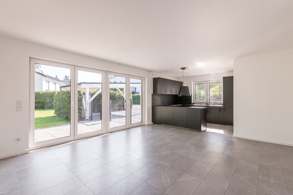 A warm and inviting home atmosphere