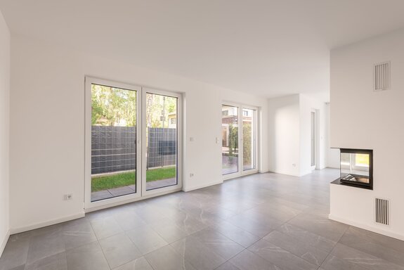 Elegant panoramic view