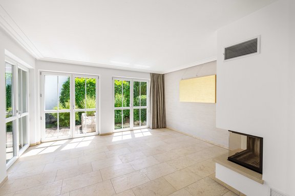 Lichtfülle und Großzügigkeit