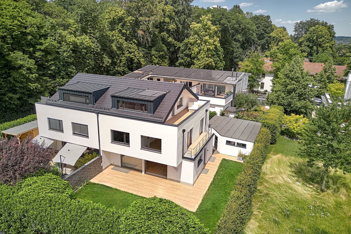 Moderne Eleganz mit Traumblicken