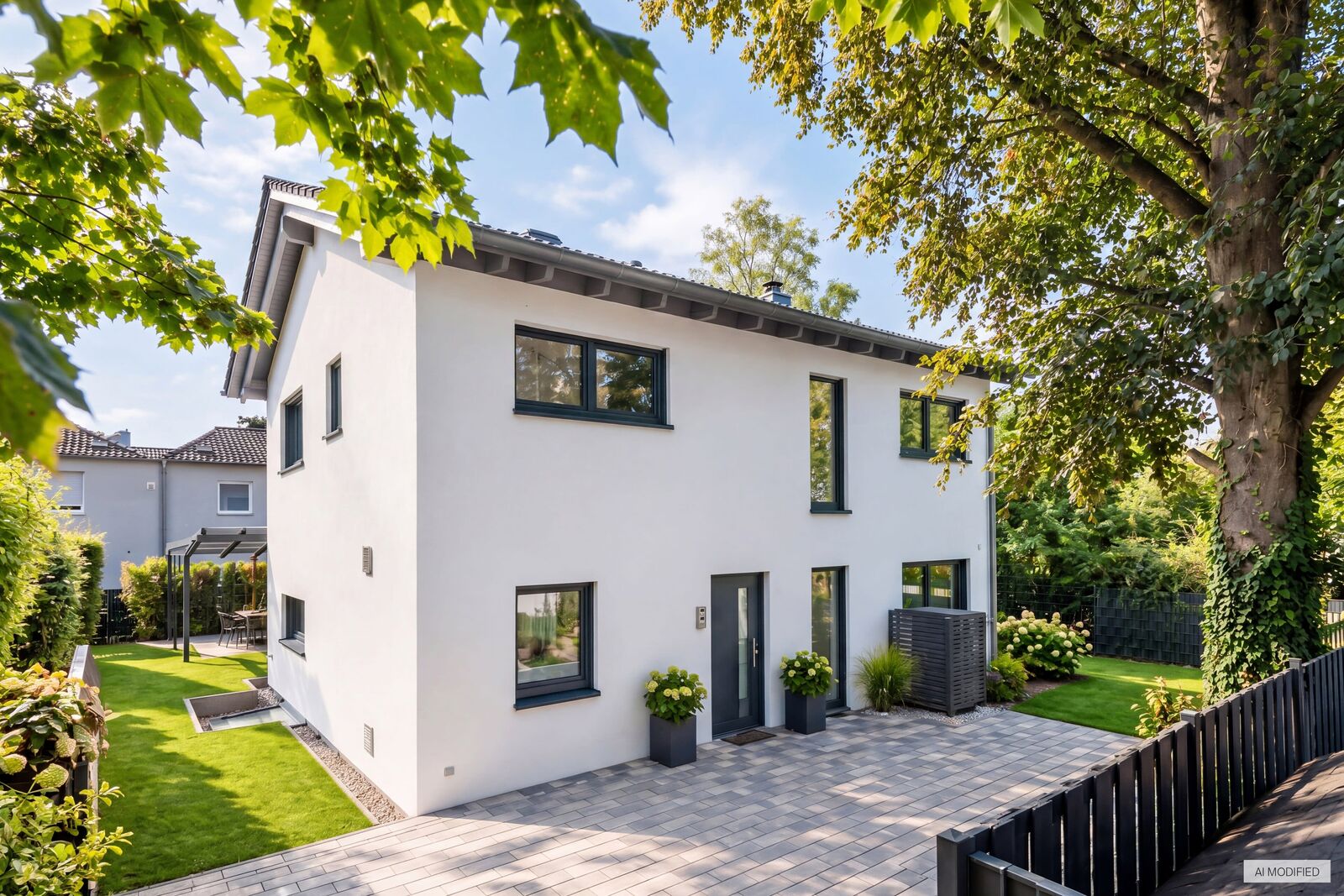Neuwertiges Haus von 2021