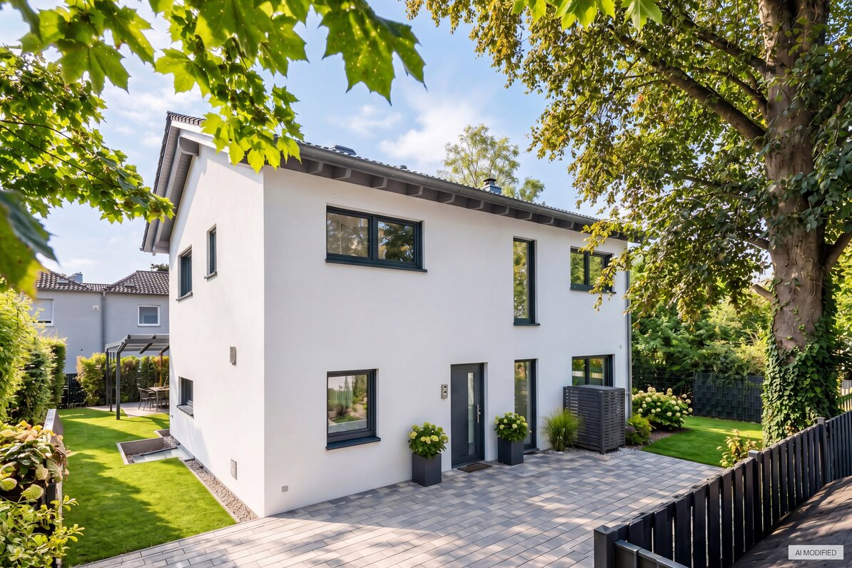 Neuwertiges Haus von 2021