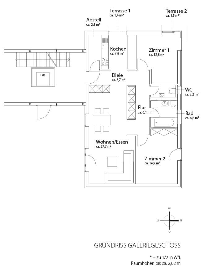Grundriss
