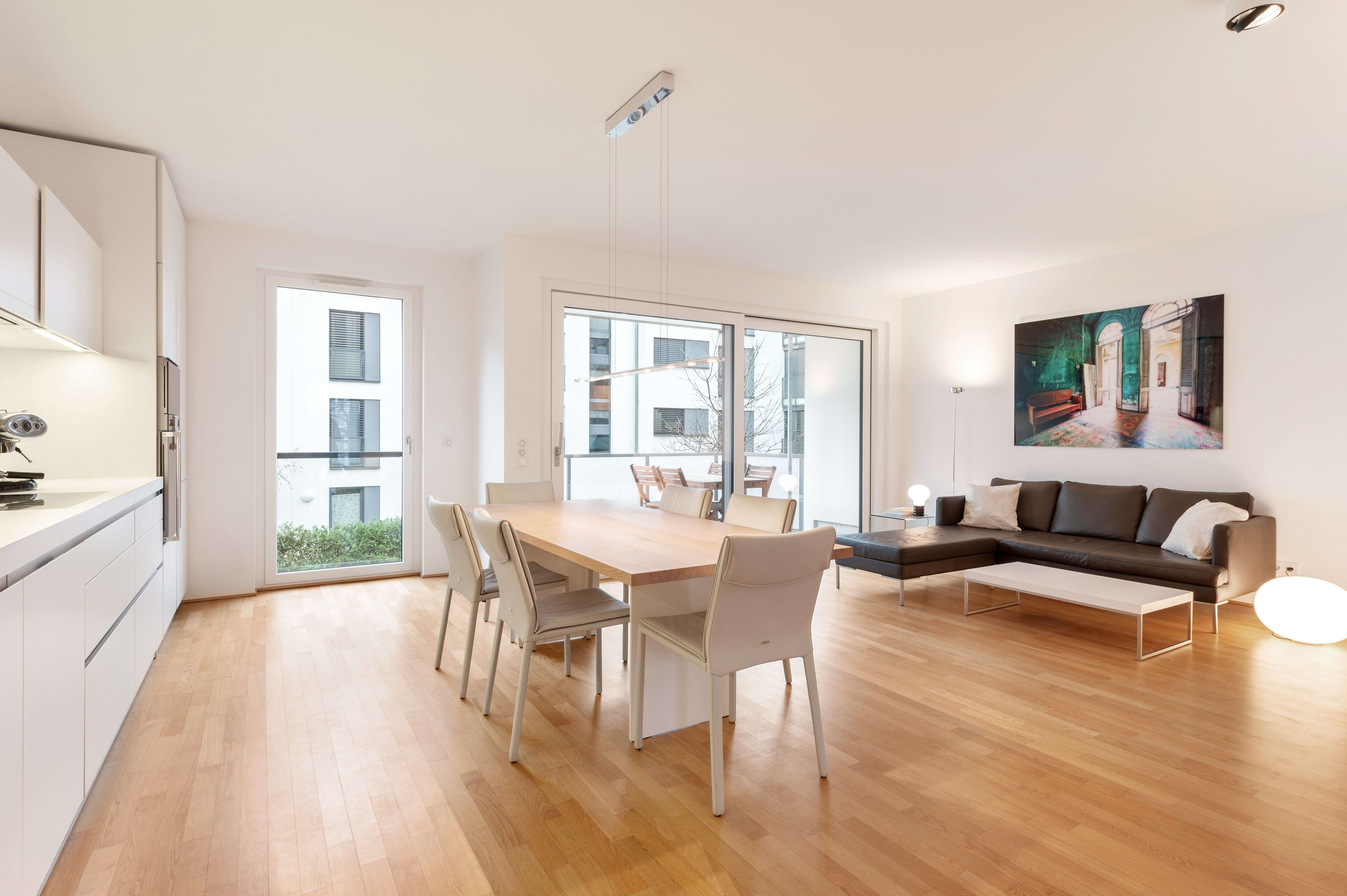 Helle 3 Zimmer Wohnung Mit Potential
