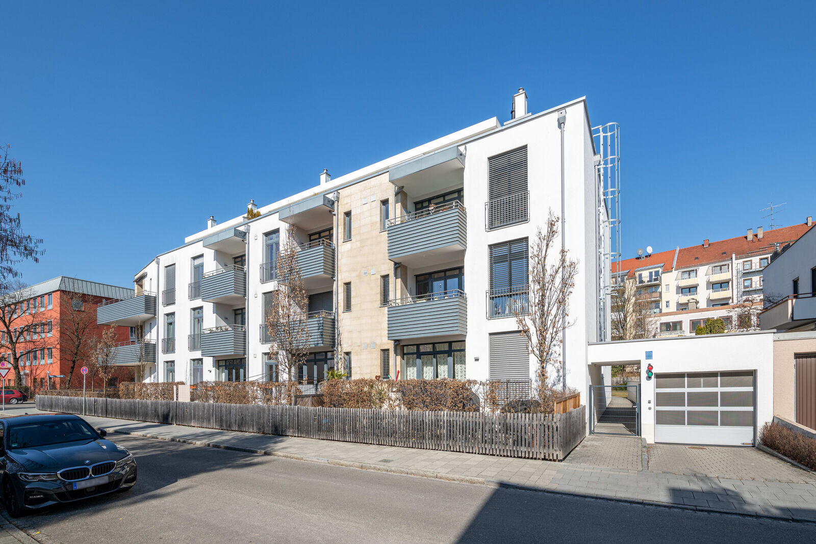 Wohnung im 2. Obergeschoss
