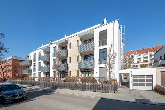 Wohnung im 2. Obergeschoss