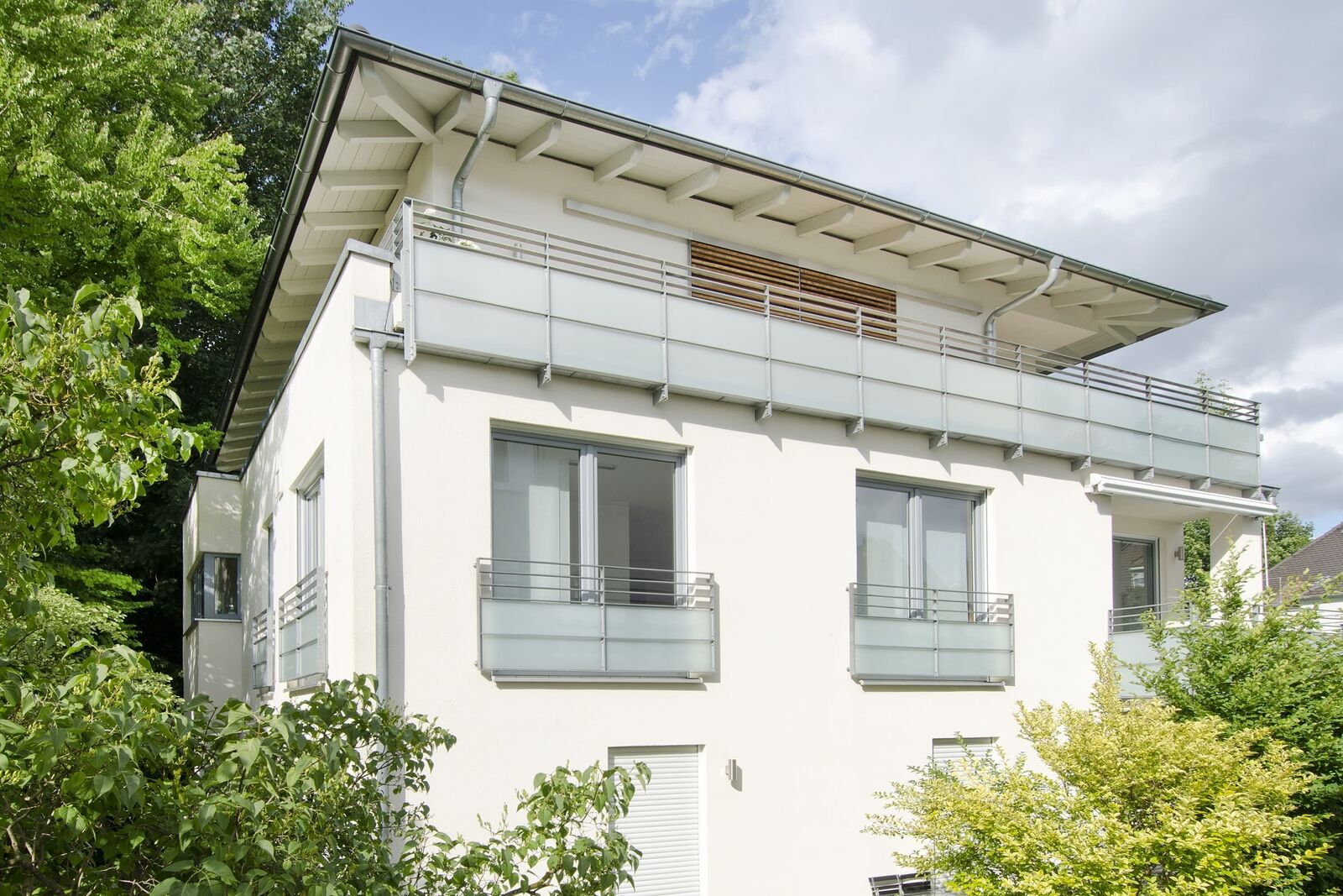 Hausansicht