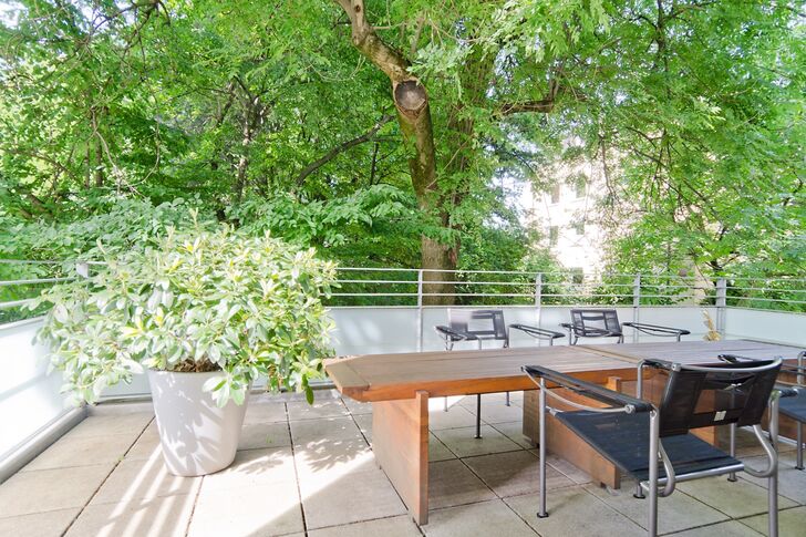 2. Terrasse