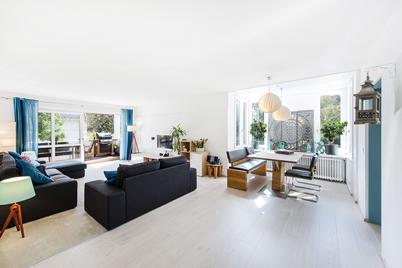 Moderne, helle 4-Zimmer-Wohnung mit idealem Grundriss und großzügiger Süd-Loggia