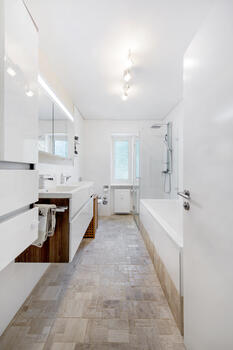 Bad im neuen Design