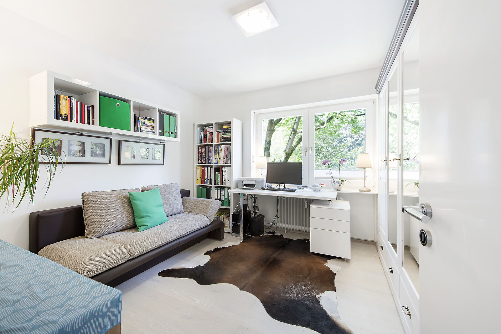Arbeitszimmer