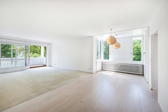 Wohn- und Essbereich