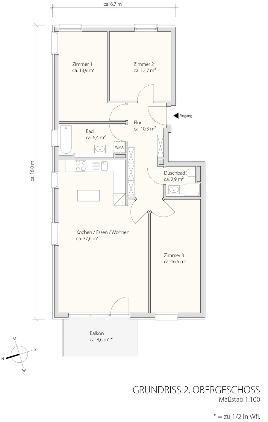Grundriss