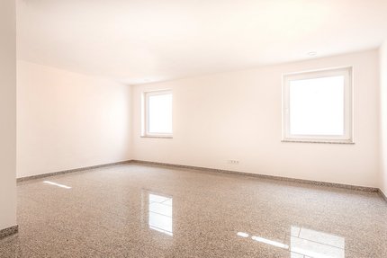 Hobbyraum im Souterrain