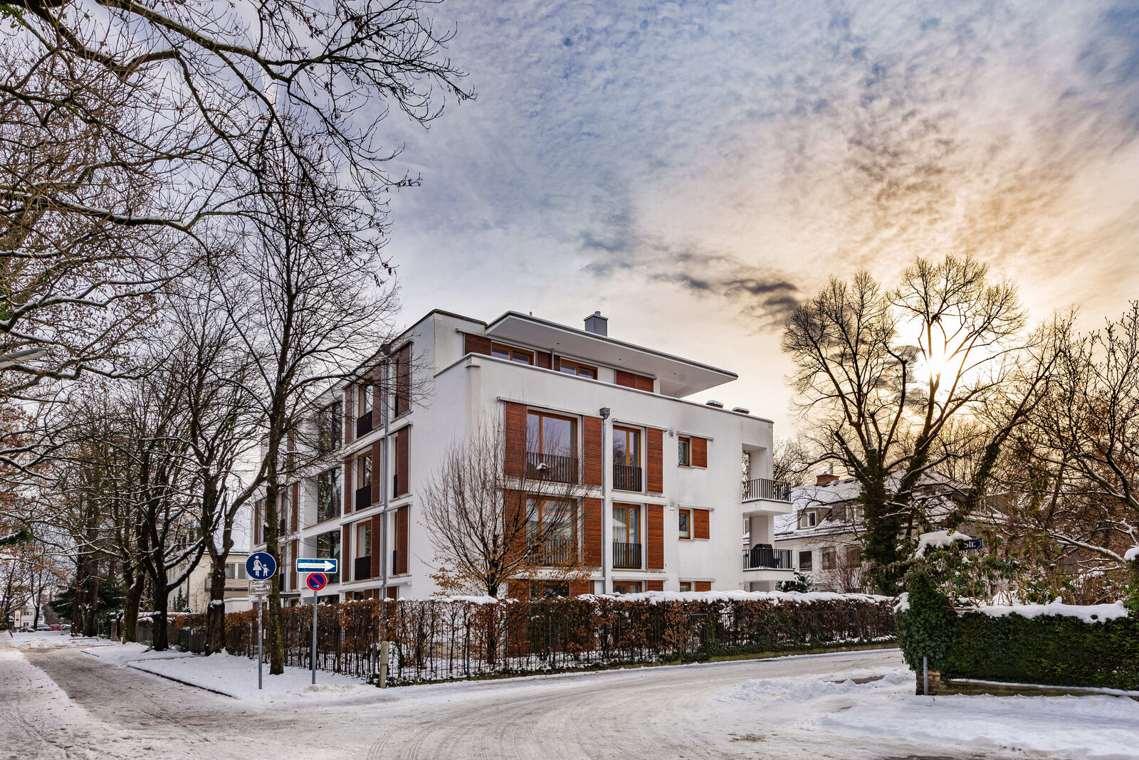 Hausansicht