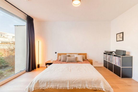 Ruhiges Schlafzimmer