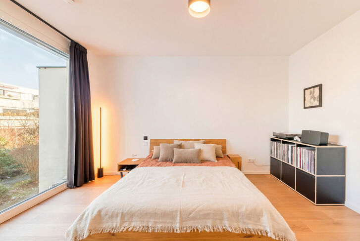 Ruhiges Schlafzimmer