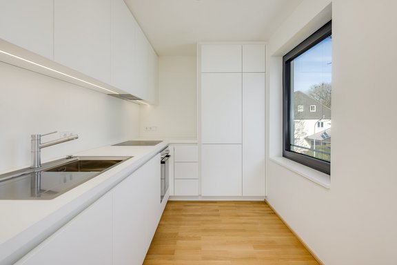 Schreiner-Einbauküche