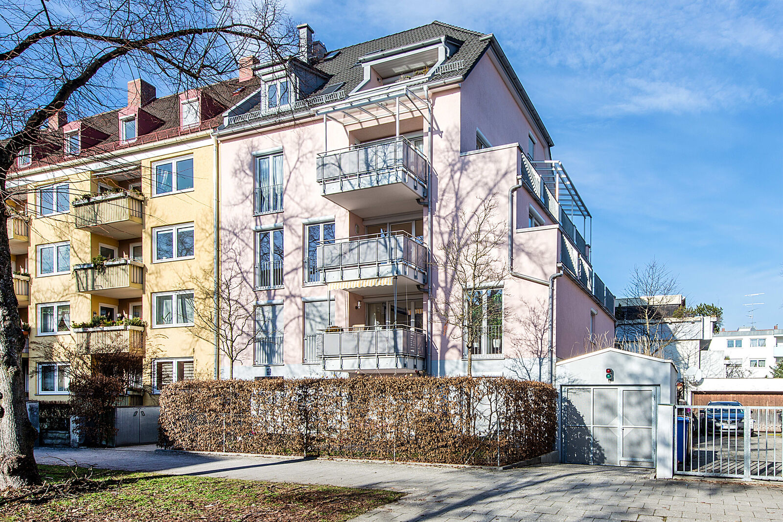 Hausansicht