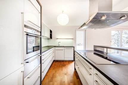 Open high quality kitchen