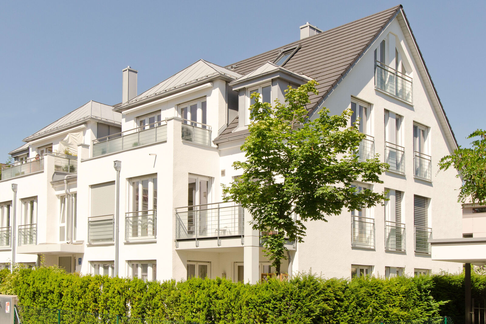 Hausansicht