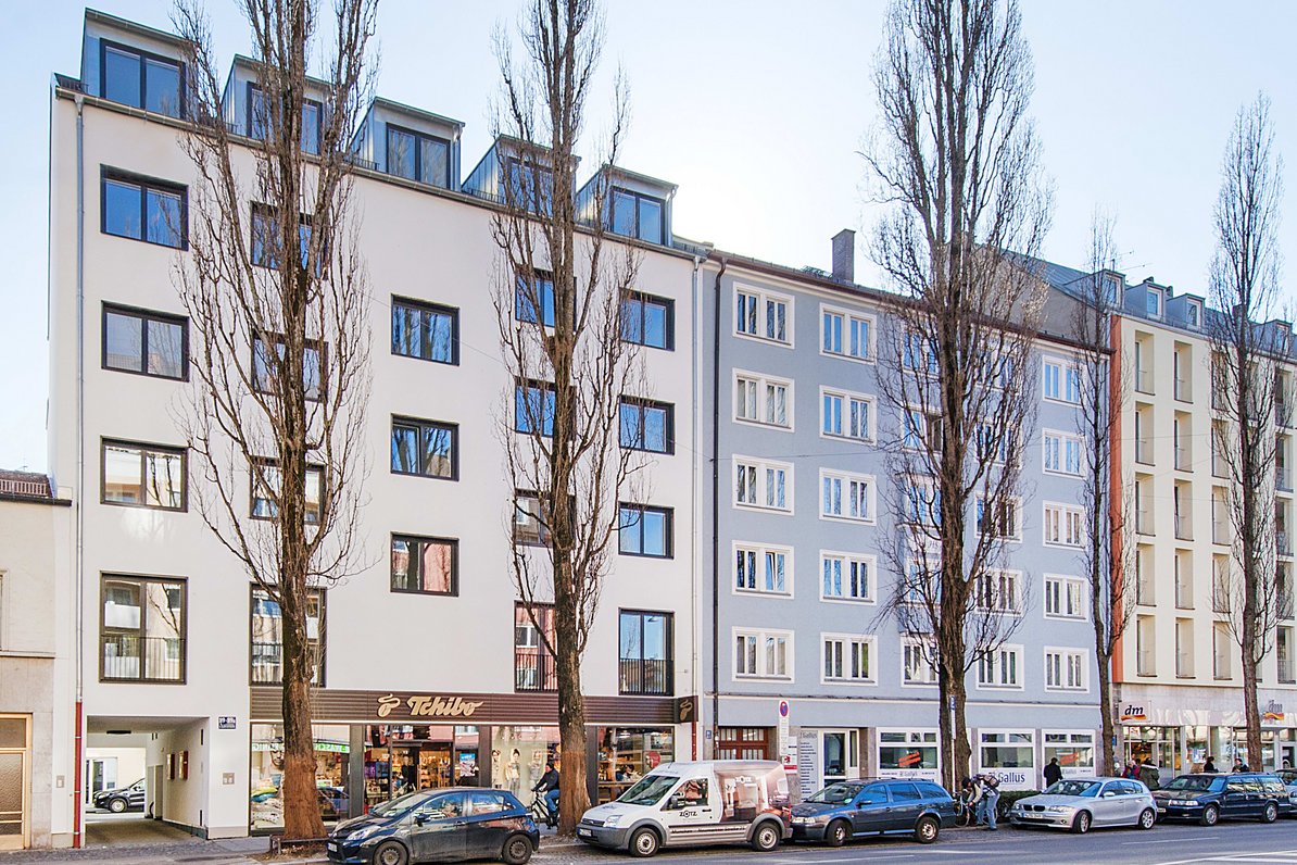 Hausansicht
