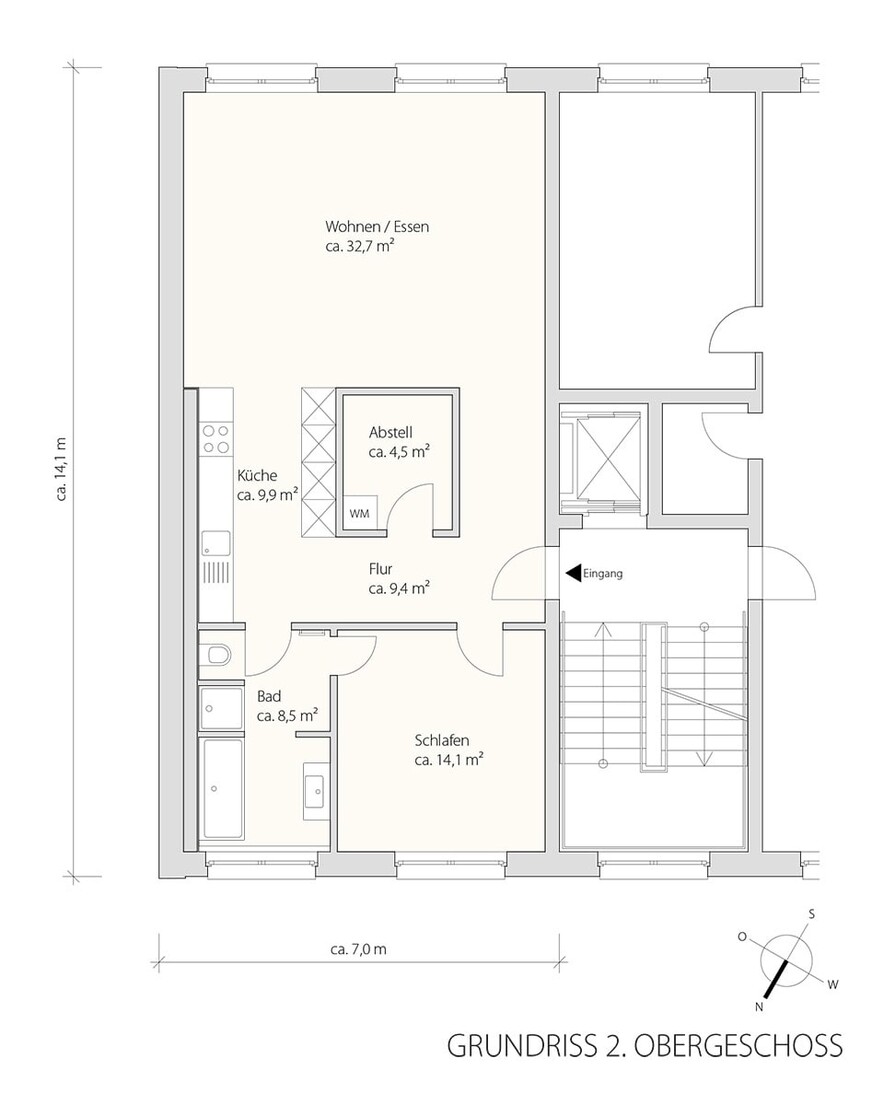 Grundriss