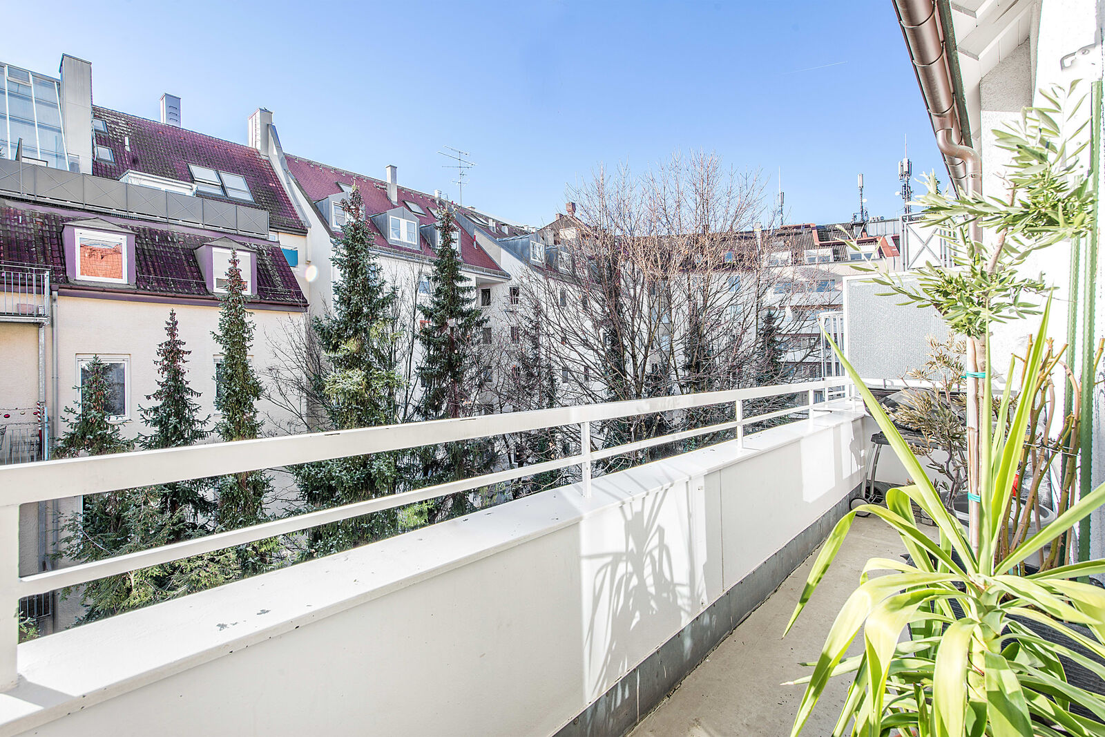 Südbalkon