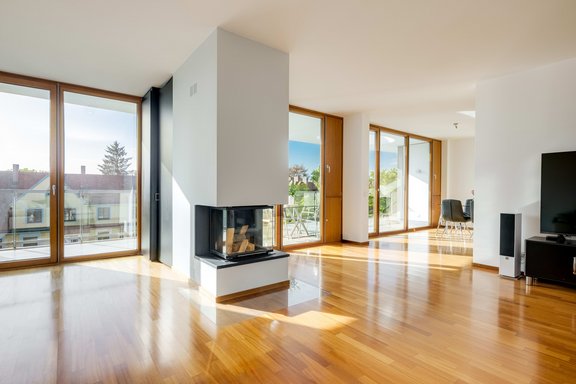 Stilvoll-modernes Wohnen