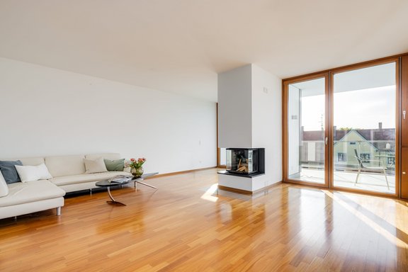 Großzügigkeit und Lichtfülle