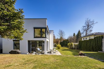 Herrliches Outdoor-Refugium