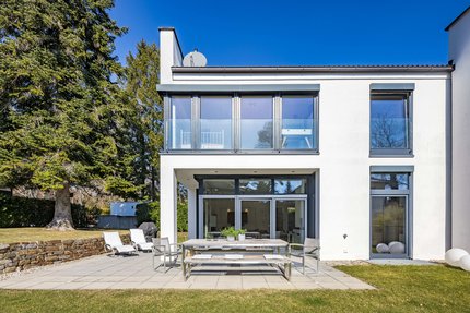 Einfamilienhaus-Charakter