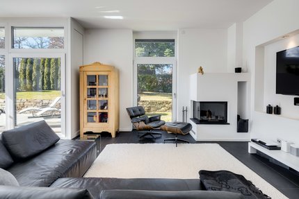 Wohnen mit Wohlfühlambiente