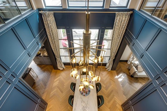 Faszinierende Blickachsen