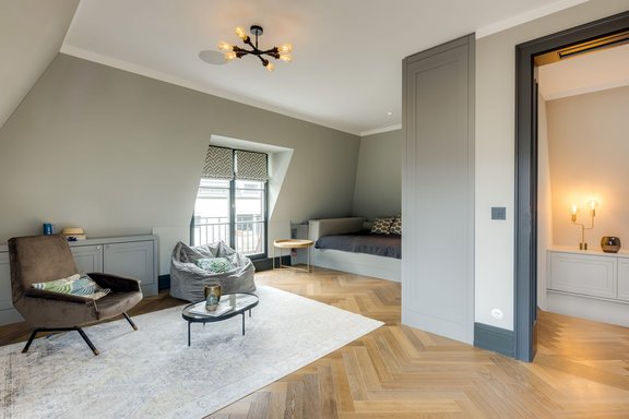 Zauberhaftes Kinderzimmer