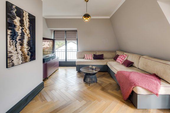 Variables Kinderzimmer