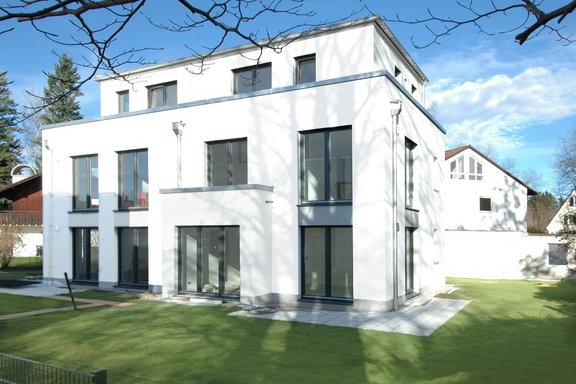 House view - current